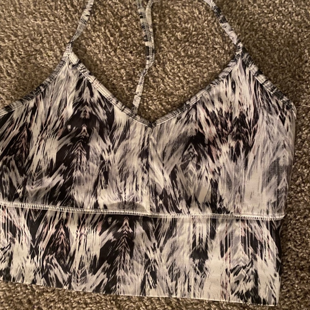 GAIAM sports bra